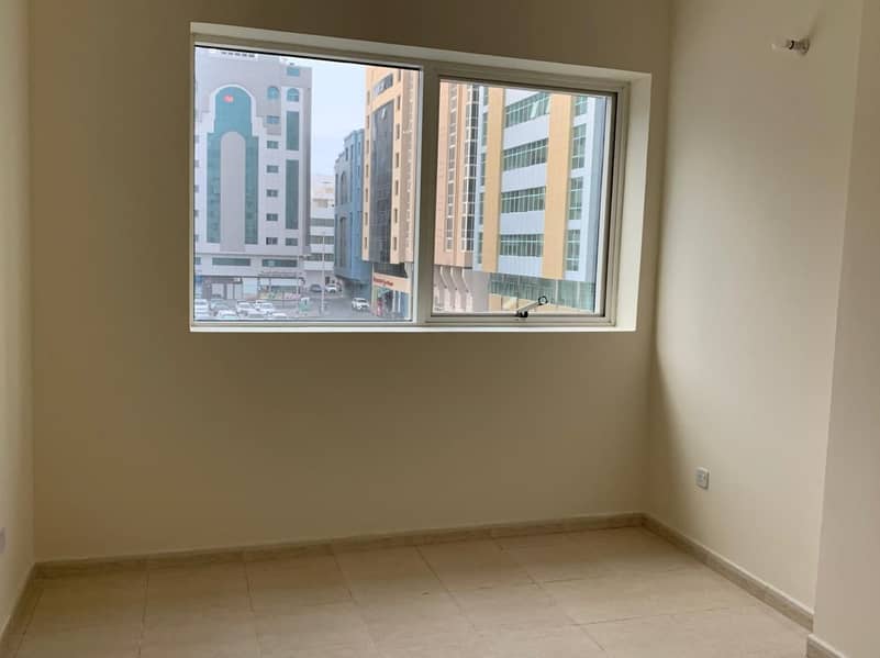 5 on four payments flats for rent 2 bedrooms with 2 bathrooms  located in mussafah shabiya ME_12