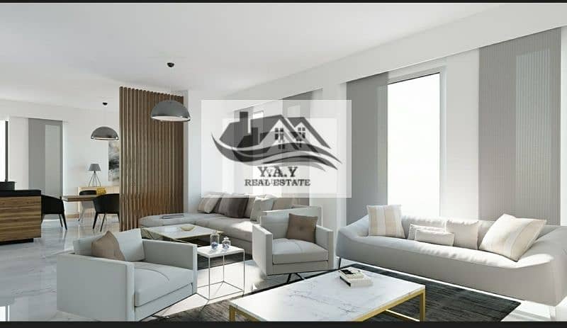 Town House with Special Indoor Features |Close To Abu Dhabi AirPort