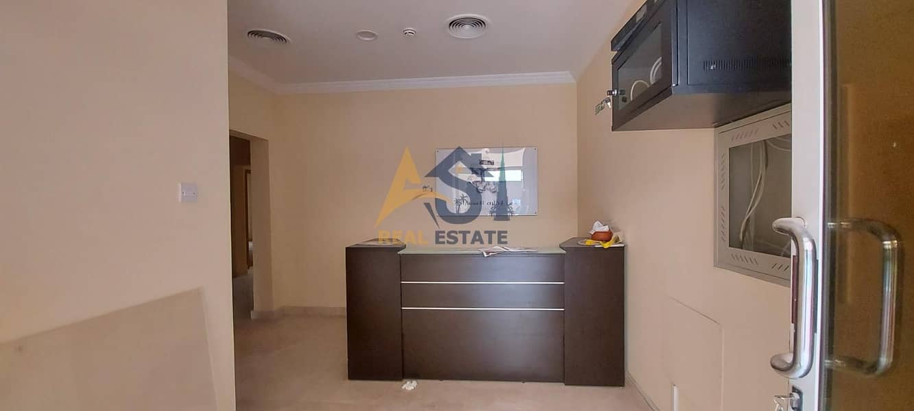 5 BR Commercial Villa| Elevator| Near Jumeirah Road| For Rent