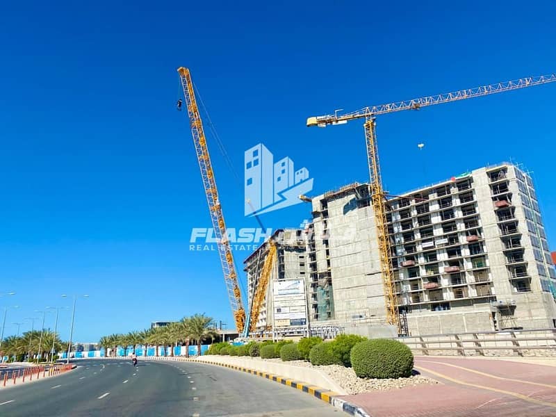 26 MIX USED PLOT FOR SALE IN AL MARJAN ISLAND