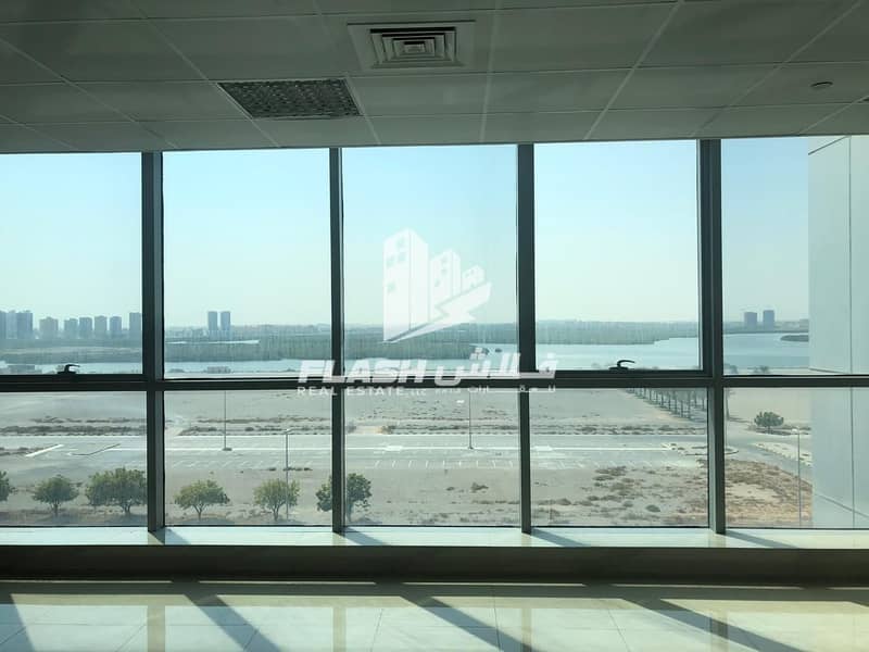 10 SUPERB OFFICE SPACE FOR LEASE I HEART OF RAK