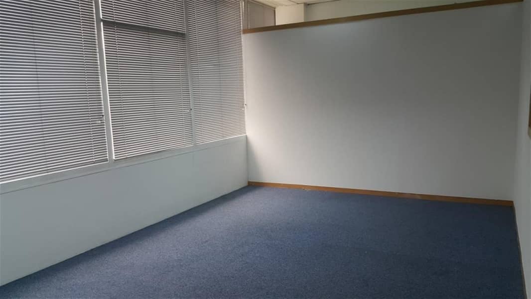 2 Medium Size Office Perfect Available near Nasser Square