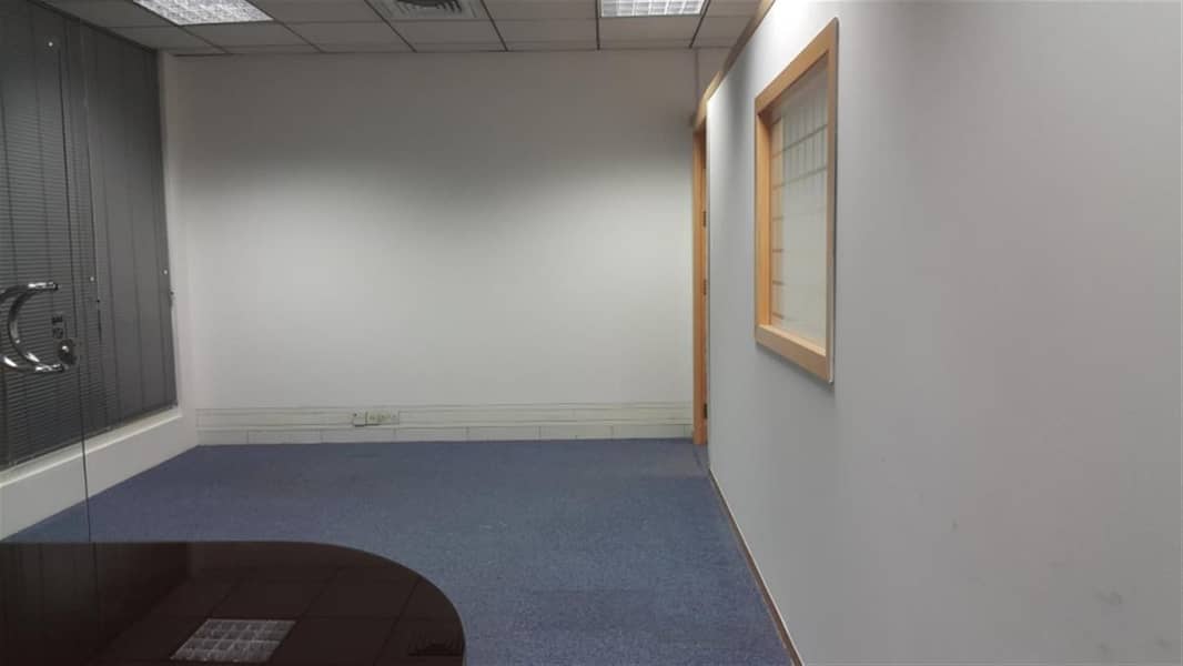 5 Medium Size Office Perfect Available near Nasser Square