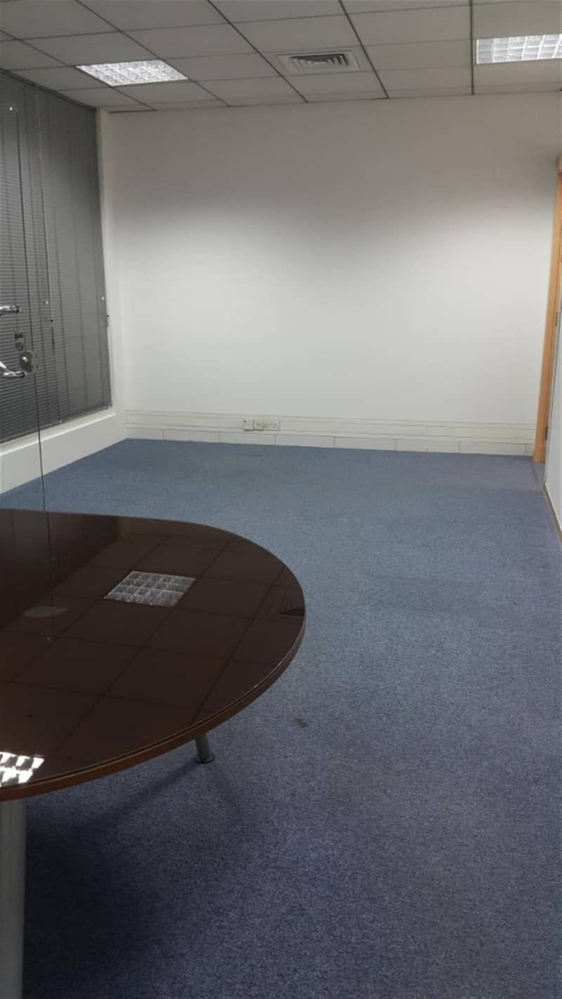 6 Medium Size Office Perfect Available near Nasser Square