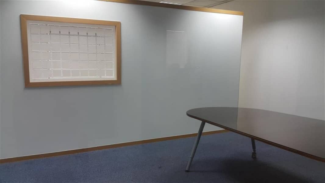 9 Medium Size Office Perfect Available near Nasser Square