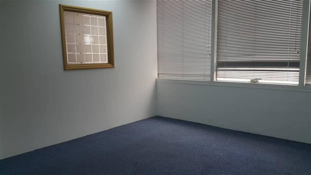 10 Medium Size Office Perfect Available near Nasser Square