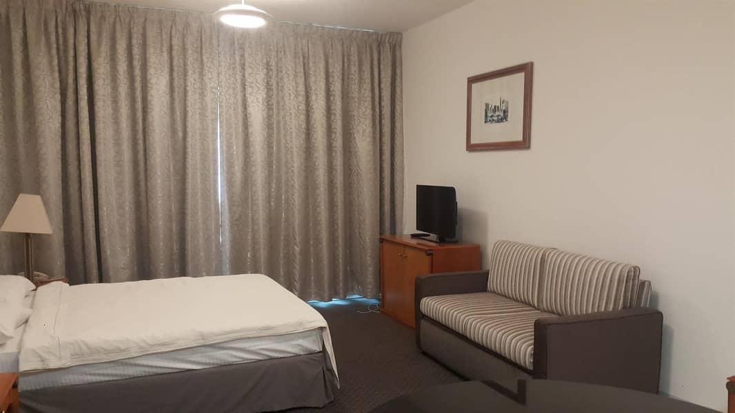 Staff Accommodation Furnished Studio near Union Metro Station