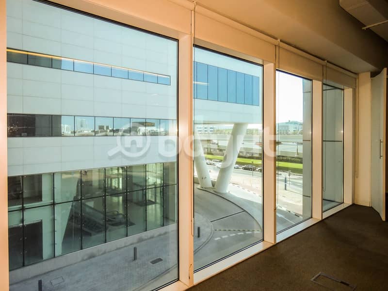 SZR / Grade A Tower/ Leasehold / Fitted Office