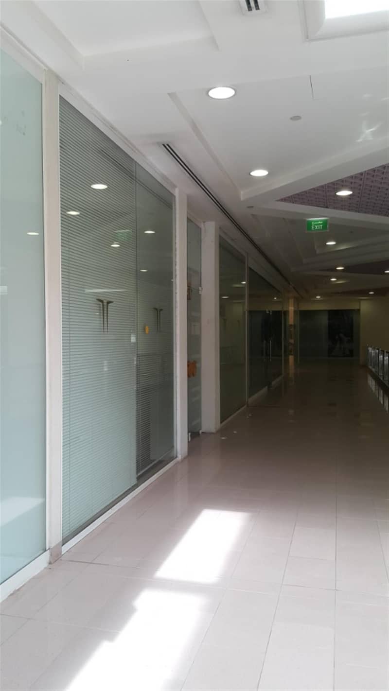 3 Free DEWA & Chiller Office & Shops near Nasser Square ideal for Electronics traders