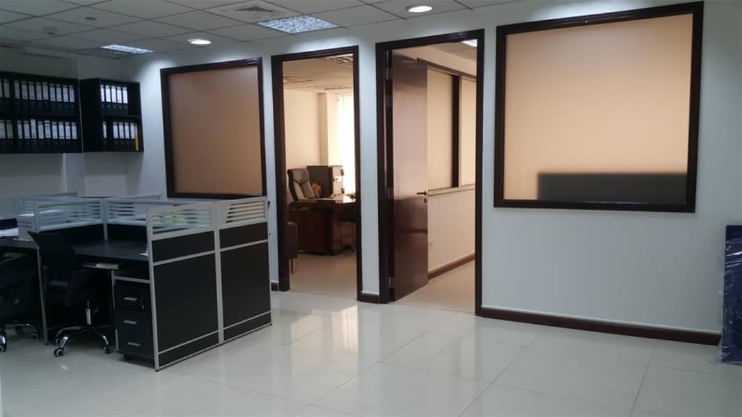Office Available near Baniyas Square