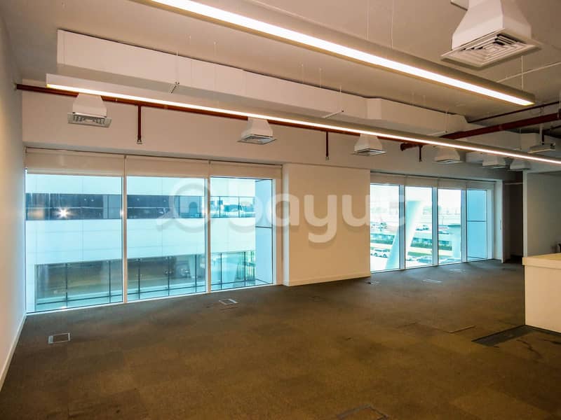 3 SZR / Grade A Tower/ Leasehold / Fitted Office