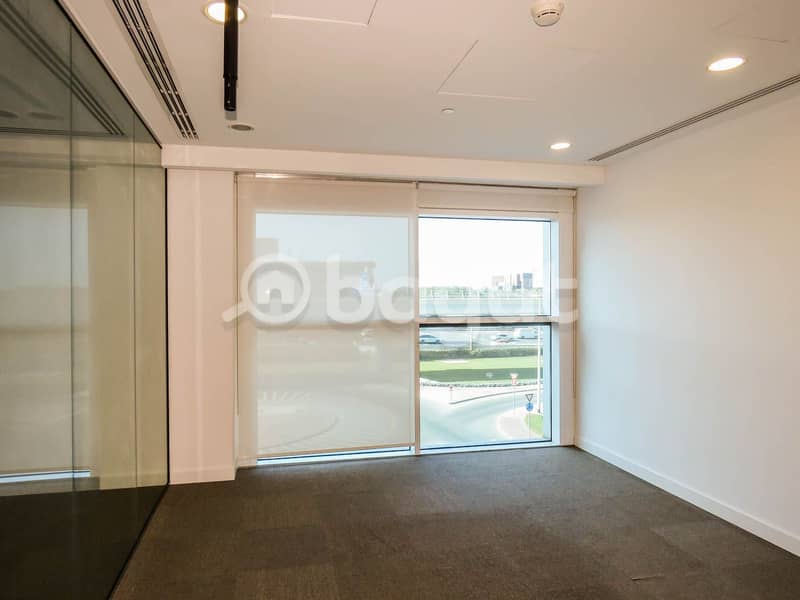 8 SZR / Grade A Tower/ Leasehold / Fitted Office