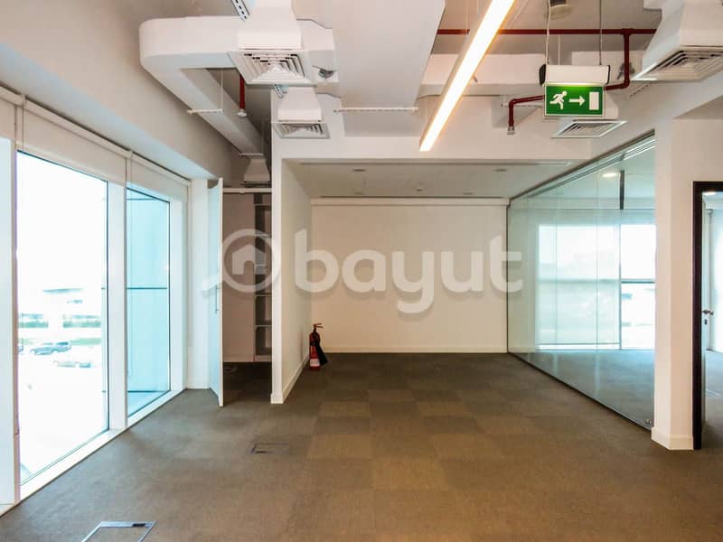 9 SZR / Grade A Tower/ Leasehold / Fitted Office