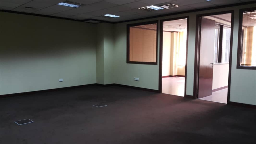 13 Office Available near Baniyas Square