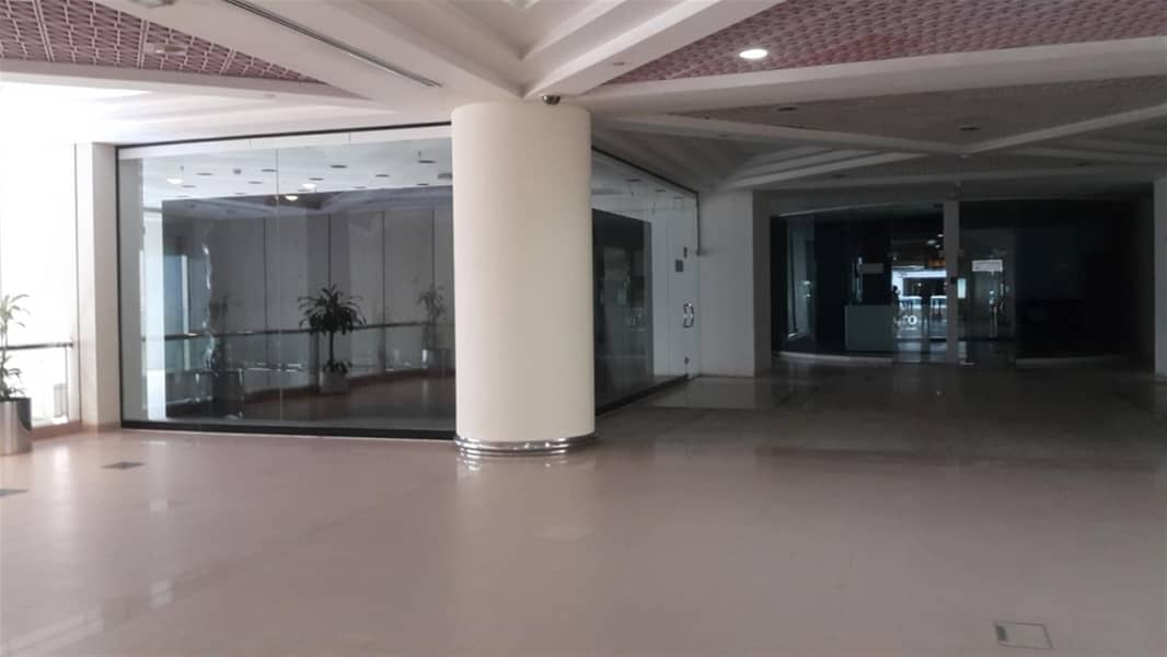 11 Free DEWA and Chiller Offices and Shop near Nasser Square