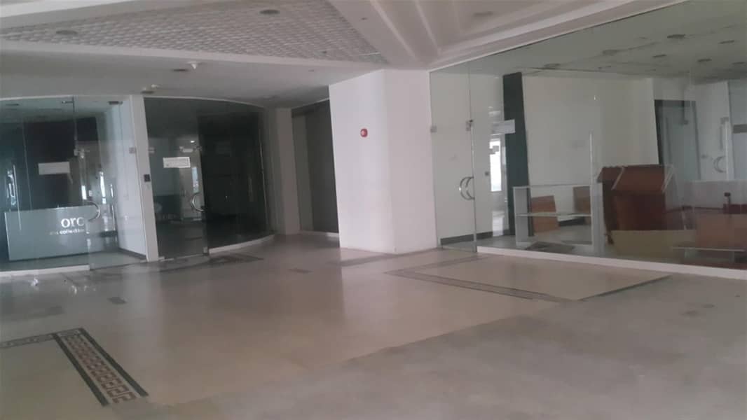 14 Free DEWA and Chiller Offices and Shop near Nasser Square