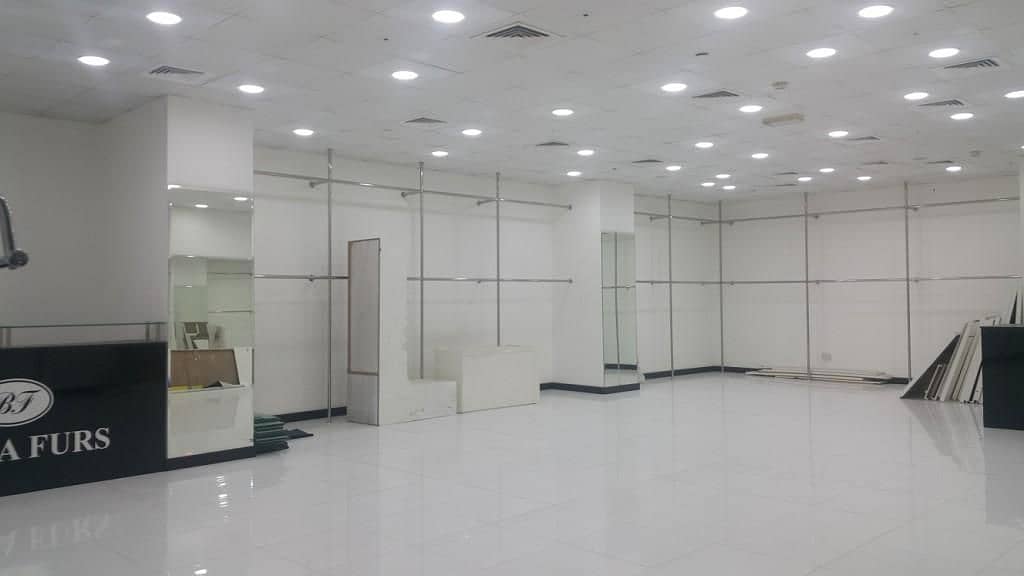 9 Main Road view Retail Shop near Al Nasser Area