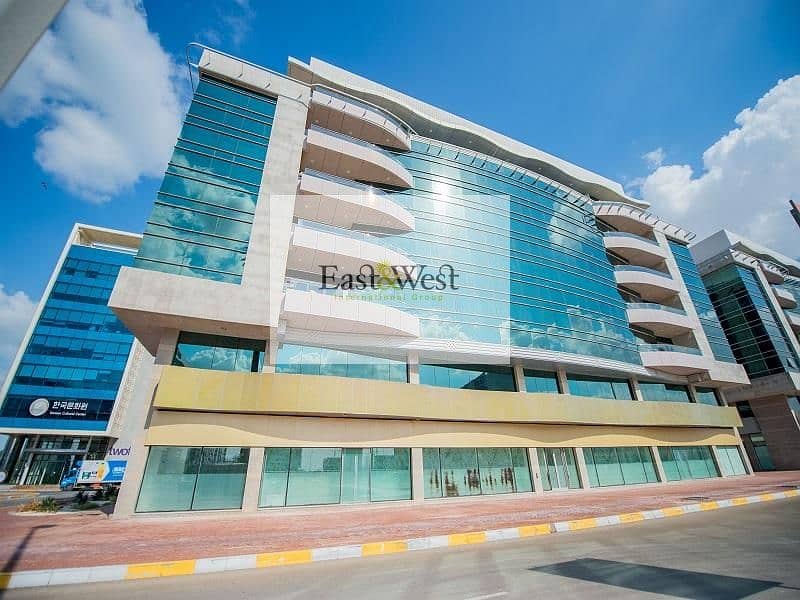 معرض تجاري في منتزه خليفة الطريق الشرقي 1716000 درهم - 5404714 معرض تجاري في منتزه خليفة الطريق الشرقي 1716000 درهم - 5404714