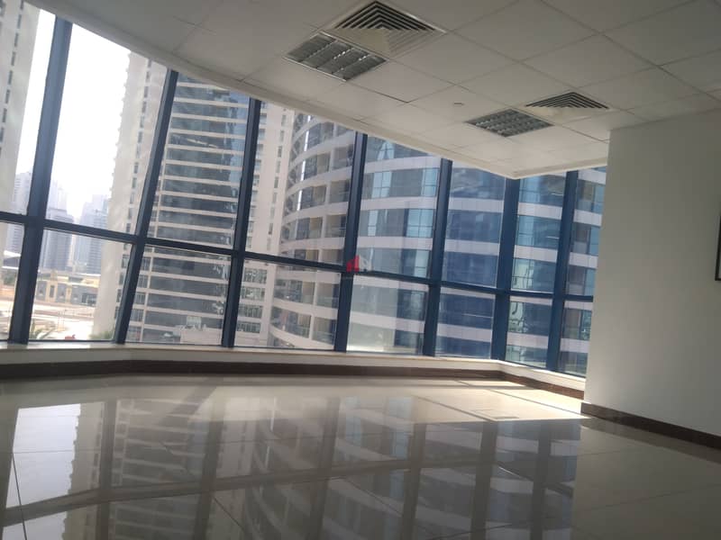 Fully fitted office for Rent in Jumeirah Bay X-2Tower JLT
