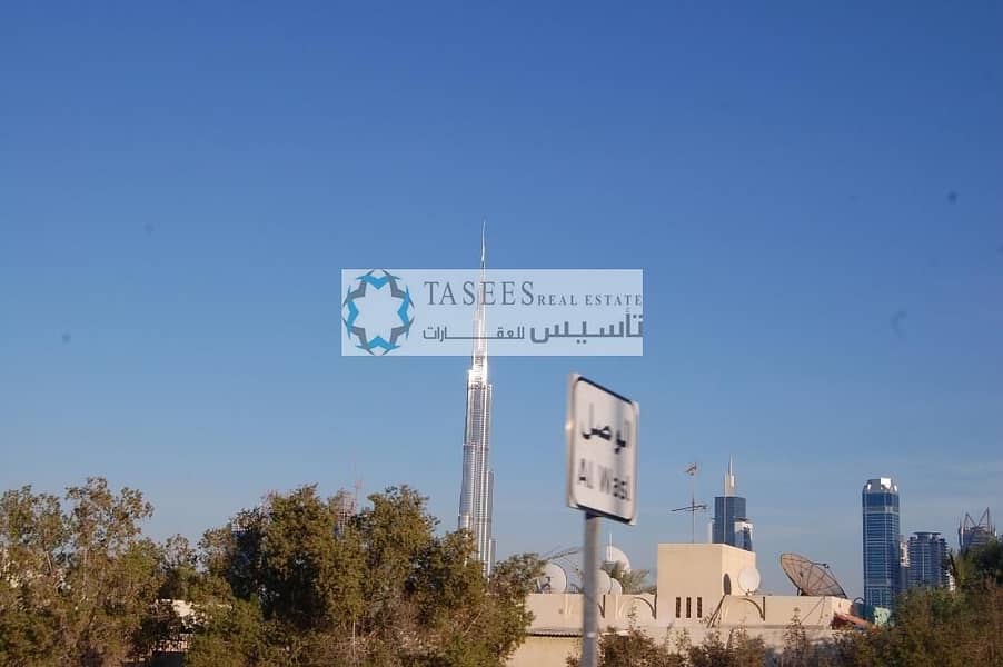 ارض سكنية في الوصل 4700000 درهم - 5064428