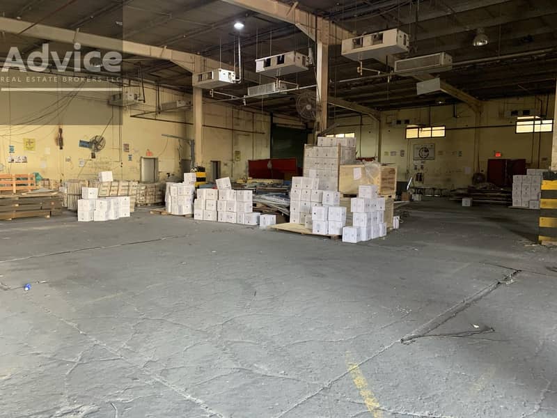 Independent Warehouse I 11,914 BUA I Nr R/A 13