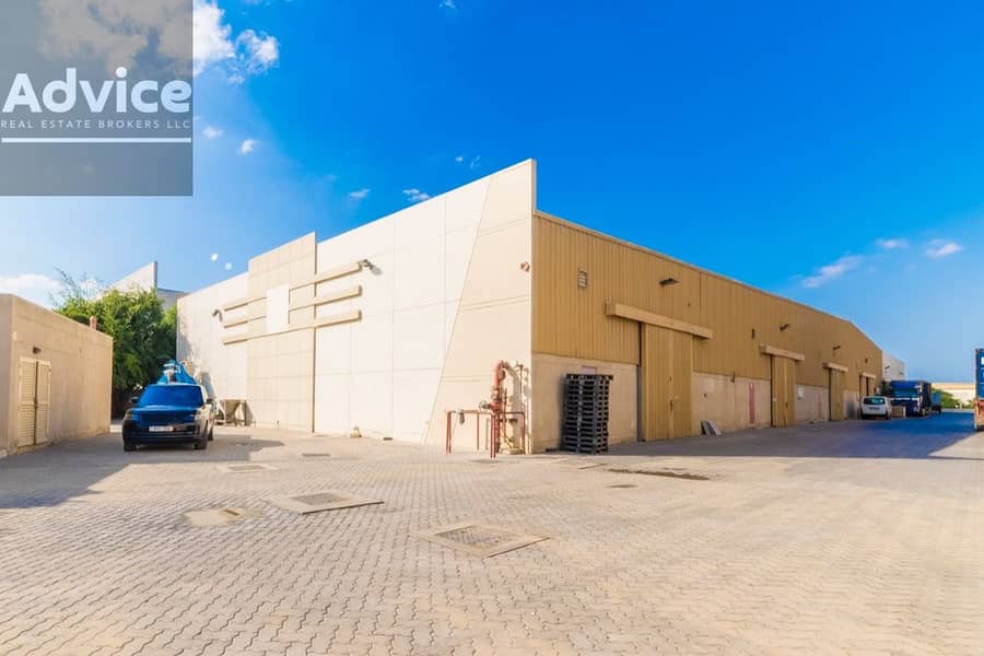 Warehouse compound for sale in DIP2 @ 24M