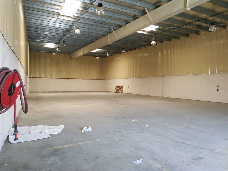 6380 low rate warehouse in DIP 2 for rent