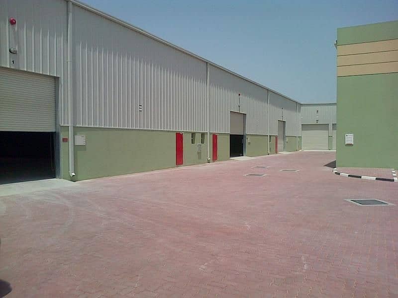 位于迪拜投资园区（DIP），2期 的仓库 145200 AED - 5348170