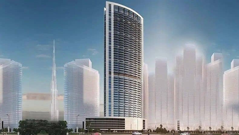 Квартира в Бизнес Бей，Тауэр Ноблз, 2 cпальни, 1485000 AED - 5021473