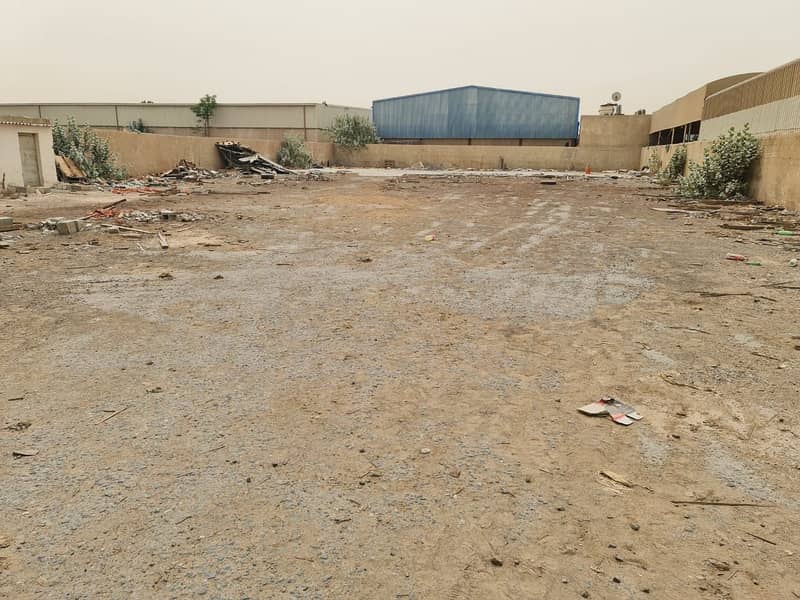Land for Sale in Ras Al Khor Industrial area