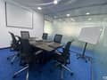 9 Furnished Serviced  office | 2 payments | Direct from Owner |  Linked with Public transport
