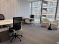 6 Elegant and cost effective offices| Well-Furnished Office | All In Services
