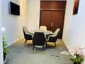 12 Furnished Serviced  office | 2 payments | Direct from Owner |  Linked with Public transport