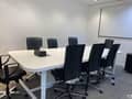 6 Furnished Office / No Commission / Free DEWA and Internet with conference room facility