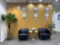 11 Furnished Office / No Commission / Free DEWA and Internet with conference room facility