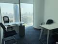 1 ONE PAYMENT -FULLY FURNISHED SERVICED OFFICE  /HIGH VIEW/ LINKED WITH METRO