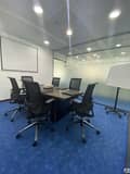 6 ONE PAYMENT -FULLY FURNISHED SERVICED OFFICE  /HIGH VIEW/ LINKED WITH METRO