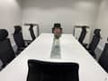 10 All in one -Furnished Serviced office-Conference room meeting room -Common area and pantry