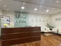 5 Furnished Office / No Commission / Free DEWA and Internet with conference room facility