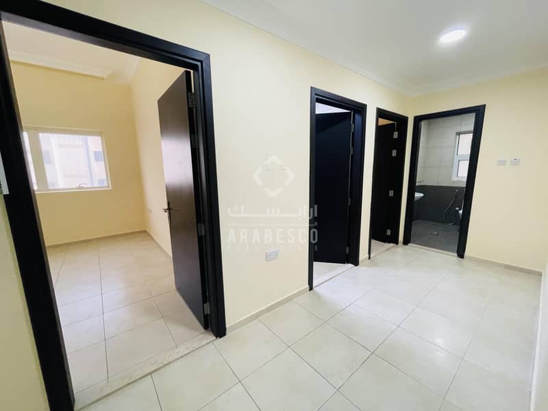 شقة في آل نهيان 2 غرف 48000 درهم - 5091345
