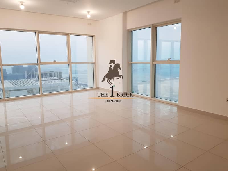 5 ⚡Sea View Pent house  | High Floor | 360 Degree View⚡