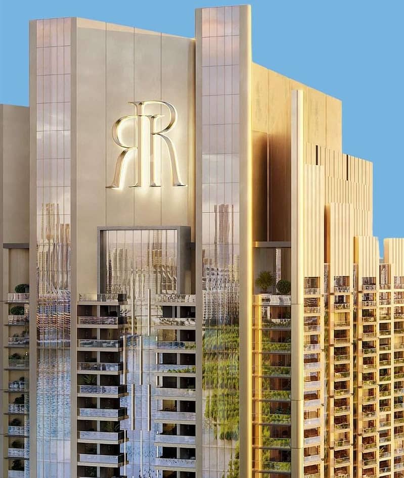 Regalia By Deyaar | Exclusive Units | High Rise Property in Business Bay | Smart Homes