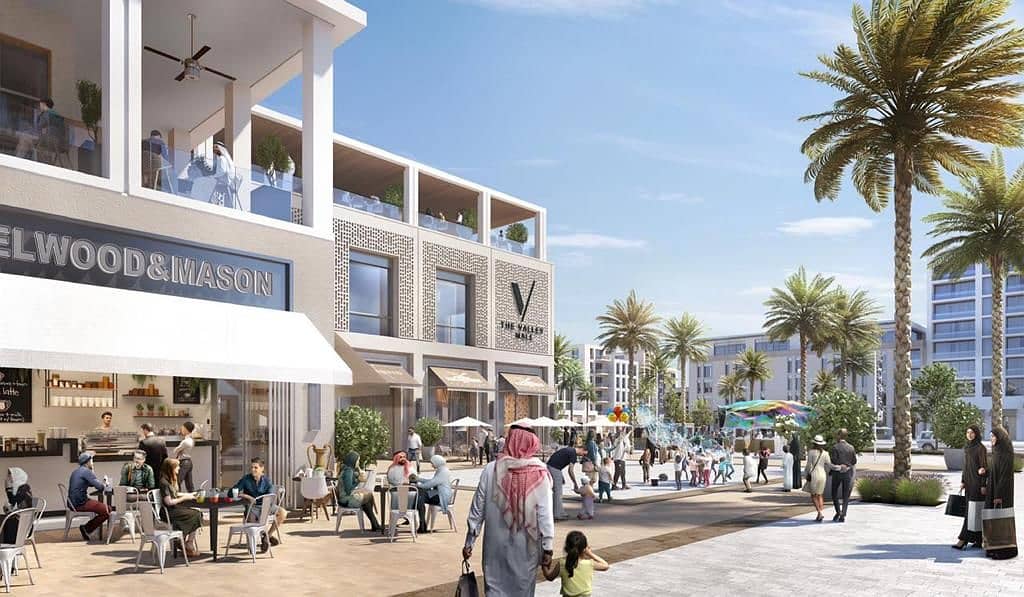 The Valley | Emaar Property | Exclusive Units and Launch Offers