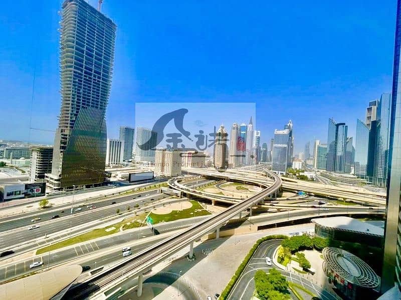 شقة في العنوان ريزدينسز سكاي فيو 1،العنوان ريزيدنس سكاي فيو،وسط مدينة دبي 3 غرف 325000 درهم - 5431121