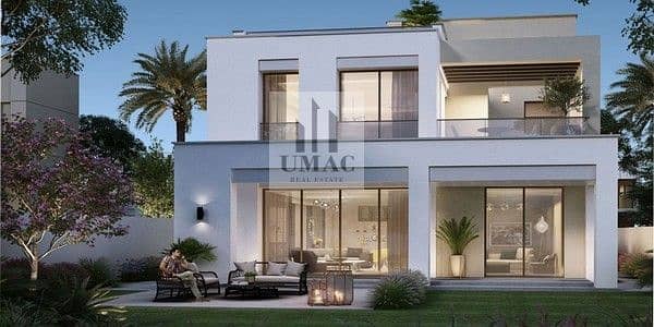 4 LUXURY VILLAS STARTING AED 4 M OVER5 YEARS PAYMENTS