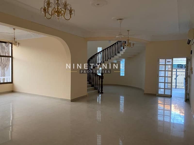 Hot Deal | 6 Bed | Corner Villa for Sale in Al Mamzar