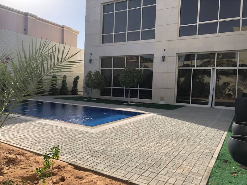 BRAND NEW LUXURY HOUSE 06B/R BARSHA 2ND .