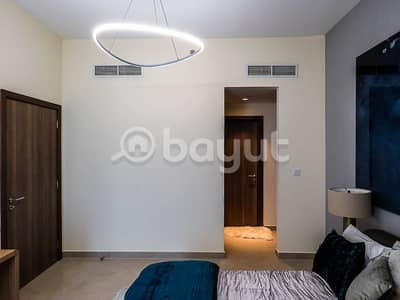 1 Bedroom Apartment for Sale in Al Furjan, Dubai - CHEAPEST FULLY FURNISHED FREEHOLD APPARTMENT IN AL FURJAN