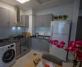 2 FULLY APPLIANCES PROVIDED KITCHEN
