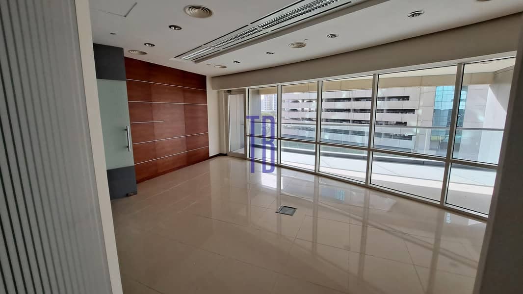Fitted Office Spaces | Next to Metro Station | Sheikh Zayed Road